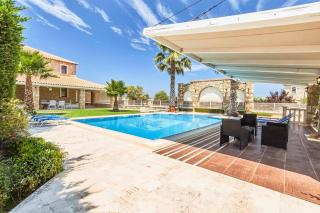 Villa St Dennis - Makris Gialos - 6