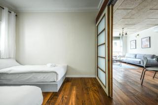 Country Style 3BR Apartment 2min from the Beach with Shelter by Sea N Rent - Tel Aviv - 2