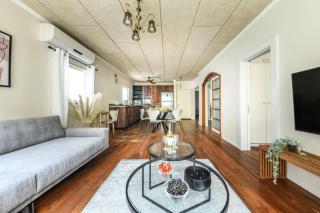 Country Style 3BR Apartment 2min from the Beach with Shelter by Sea N Rent - Tel Aviv - 1