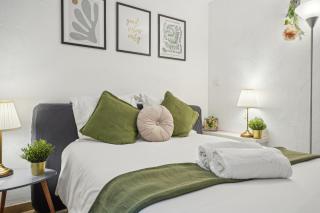 Studio garden and serenity, near Eurexpo and GroupamaStadium - Saint-Priest - 7