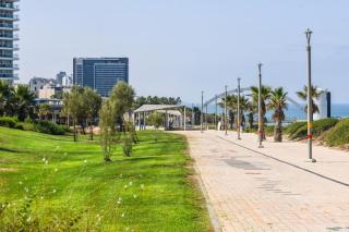 Luxurious Family Three Story House with Mamad by Sea N' Rent - Netanya - 1