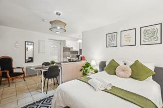 Studio garden and serenity, near Eurexpo and GroupamaStadium - Saint-Priest - 6