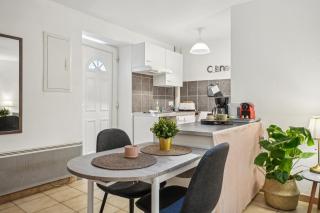 Studio garden and serenity, near Eurexpo and GroupamaStadium - 3