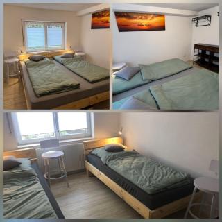 FeWo meisteroffice im Sackgässle, ebenerdige ELW 50qm, Terrasse, vollwertige Küche, Nähe Ulm - Dornstadt - 8