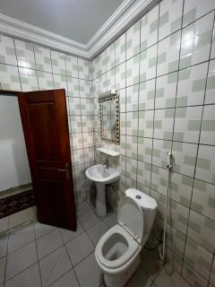 Appartement Crystal Prestige- Résidence Shalom- Wifi, Clim, Parking, Gardien 24h - Douala - 4