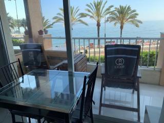 Apartamento Diana Marbella primera línea de playa - Marbella - 0