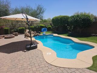 Full house w/ private heated pool and pizza oven! - 9