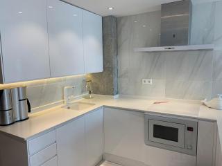 Apartamento Diana Marbella primera línea de playa - Marbella - 4