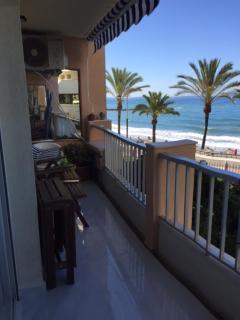 Apartamento Diana Marbella primera línea de playa - 2