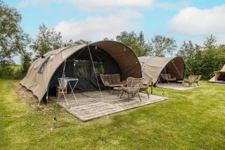 De Waard familietent - Schiermonnikoog - 6