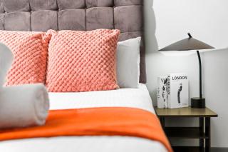 Stylish 2 Bedroom Apartment - Netflix - Jewellery Quarter - City Centre - 114JQ - Birmingham - 6