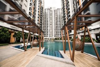 K Avenue Small Studio Homestay - Donggongon - 5