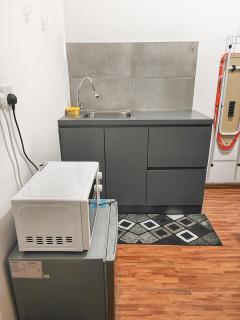 K Avenue Small Studio Homestay - Donggongon - 2