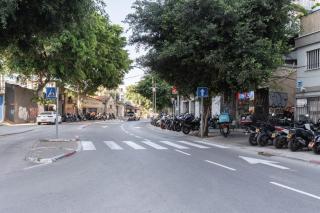 Blueground at Florentine, Balcony - Tel Aviv - 7