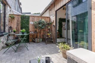 Le Spa de Lou Hot Tub Sauna & Private Patio 2 Guests - Honfleur - 1
