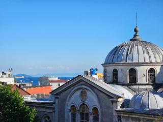 Grey House Suit İstanbul - Historical Peninsula - Estambul - 0