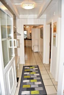 Ferienhaus Ostseecharme mit Sauna u Garten - Heiligenhafen - 6