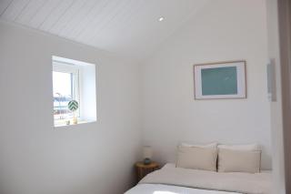 Penthouse over the harbour - Skillinge - 2