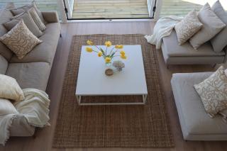 Penthouse over the harbour - Skillinge - 1