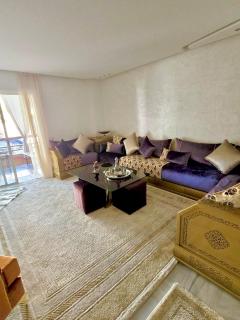 Appartement Élégance Riad Garden - 7