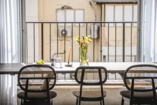 Spacious & Bright 3BR Apt Near the Beach & Port with Shelter by Sea N' Rent - Tel Aviv - 3