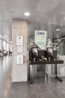 Cabinn Metro - Copenhagen - 8