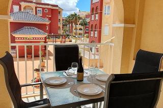 Puerto Marina Mar Menor Haven 2 bedrooms, 3 pools - Los Alcázares - 7