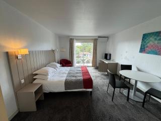 Grand studio sur le golf de Chiberta - Anglet - 8