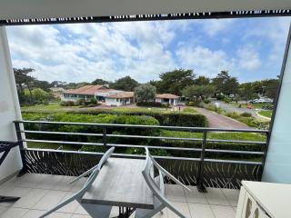 Grand studio sur le golf de Chiberta - Anglet - 3