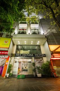 My House Hotel & Apartment - Hanoi - 0
