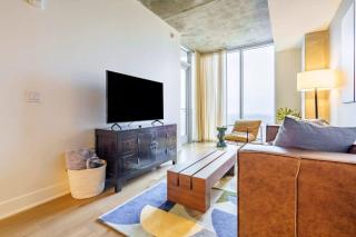 NEW Stylish Natiivo I Modern 1-BR Apt in Austin - Austin - 8