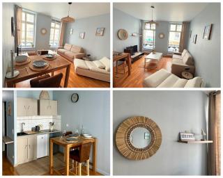 La Cabine 17 - Studio de Standing au coeur du Centre-Ville - Boulogne-sur-Mer - 6