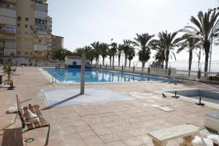 Apartamento primera línea y piscina - Algarrobo-Costa - 0