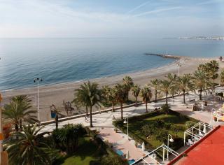 Apartamento primera línea y piscina - Algarrobo-Costa - 9