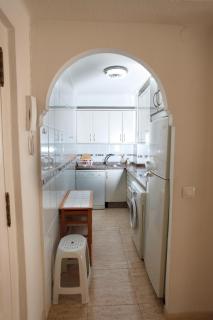 Apartamento primera línea y piscina - Algarrobo-Costa - 1