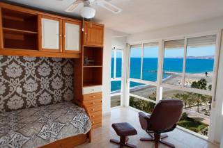 Apartamento primera línea y piscina - Algarrobo-Costa - 8