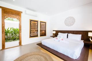 Villa Korai brand new - Spacious 4bdrs villa - Balangan Beach - 4