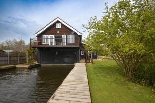The Boat House - Horning - 0