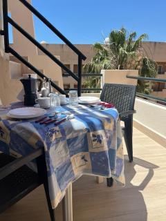 Ático dúplex con piscina privada en Vera Playa - Vera - 7