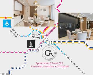 GA Luxury Apartments G9 - 4