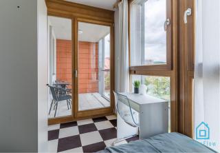 Pane Room - Charming Place, 5 Minutes to Gdańsk Old Town - Danzica - 5