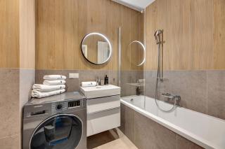 Scala City Center Premium Studios by Lion Apartments - Gdańsk - 6