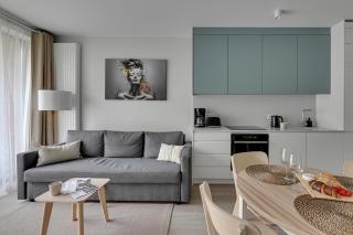 Scala City Center Premium Studios by Lion Apartments - Gdańsk - 7
