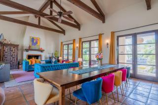 Villa del Gallo by AvantStay Luxury Group Retreat Pool Putting Green - Bermuda Dunes - 6