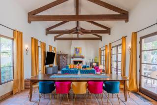 Villa del Gallo by AvantStay Luxury Group Retreat Pool Putting Green - Bermuda Dunes - 1