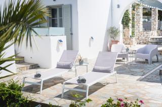 Navi B4 Brand New studio in Naousa - Kampos Paros - 7