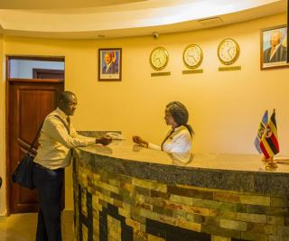 SS Hotel & Apartments Kampala - Kampala - 8