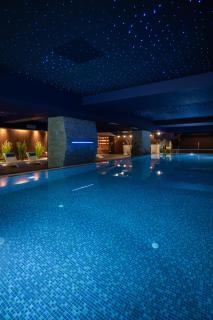 Bliss Palace Hotel & Spa - Skopje - 8