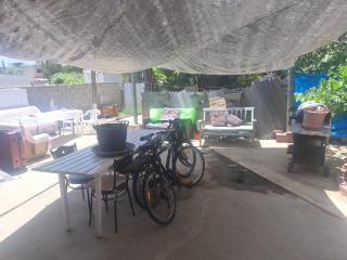 Room with private entrance from outside, traditional house - Livadhia - 1