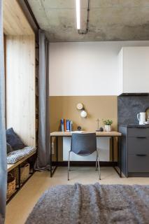 HT Nest Coliving - Warschau - 5